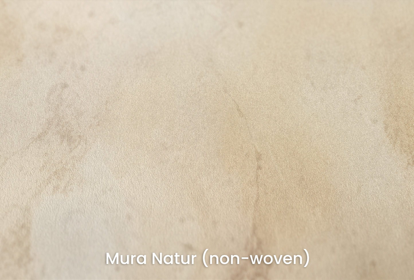 Zbliżenie na artystyczną fototapetę o nazwie ANTIQUE IVORY VEIL na podłożu Mura Natur (non-woven) - naturalne i ekologiczne podłoże.
