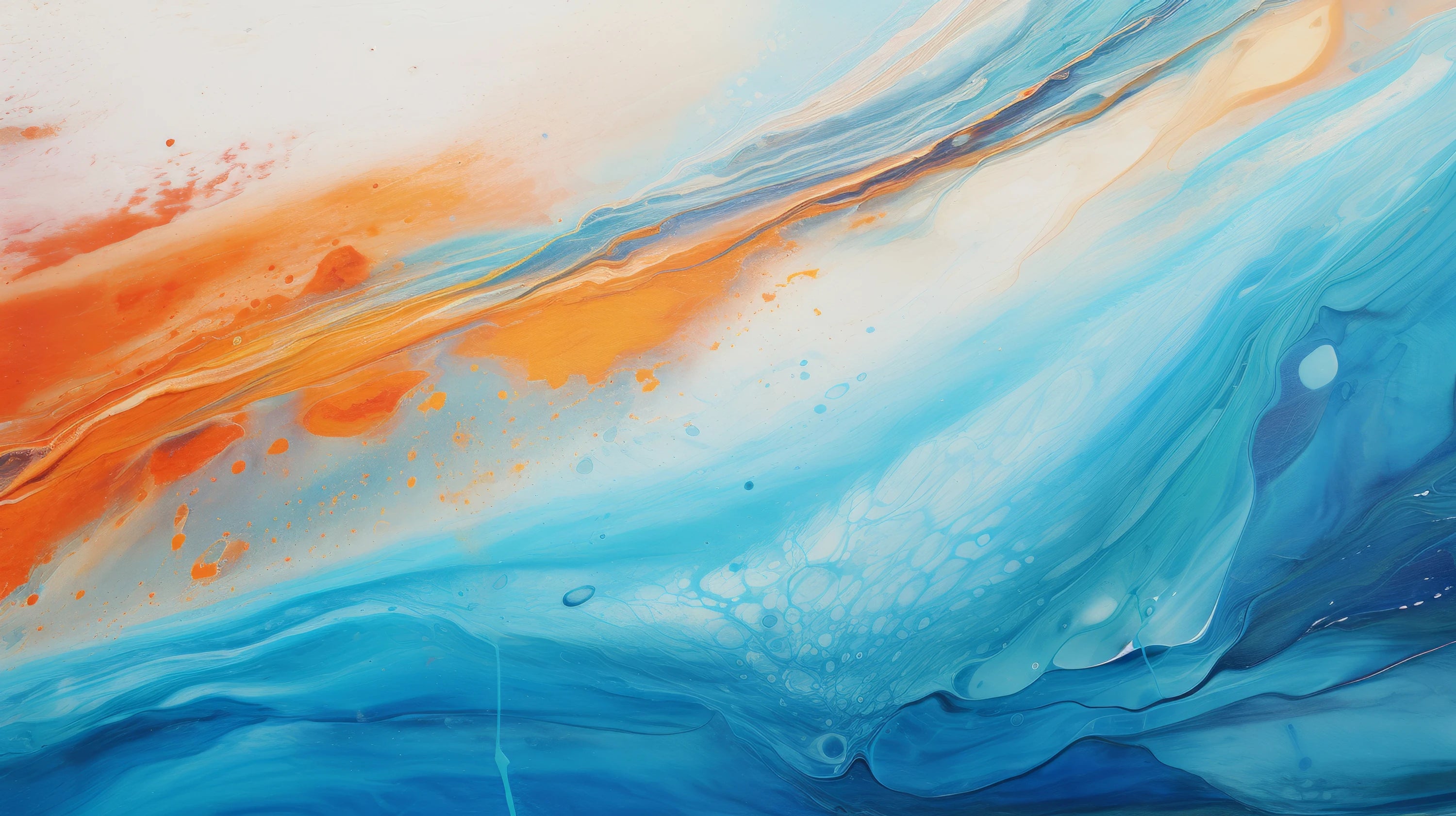 Podgląd wzoru: Prezentacja całego wzoru fototapety o nazwie Martian Surface