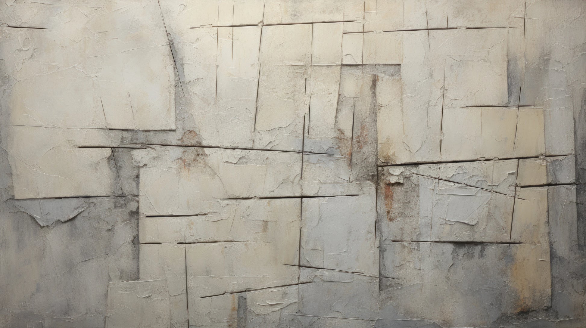 Prezentacja całego wzoru fototapety o nazwie Abstract Plaster