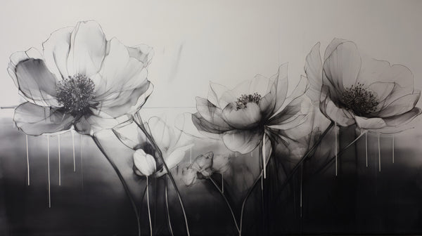 GRAPHITE GARDEN GRACE