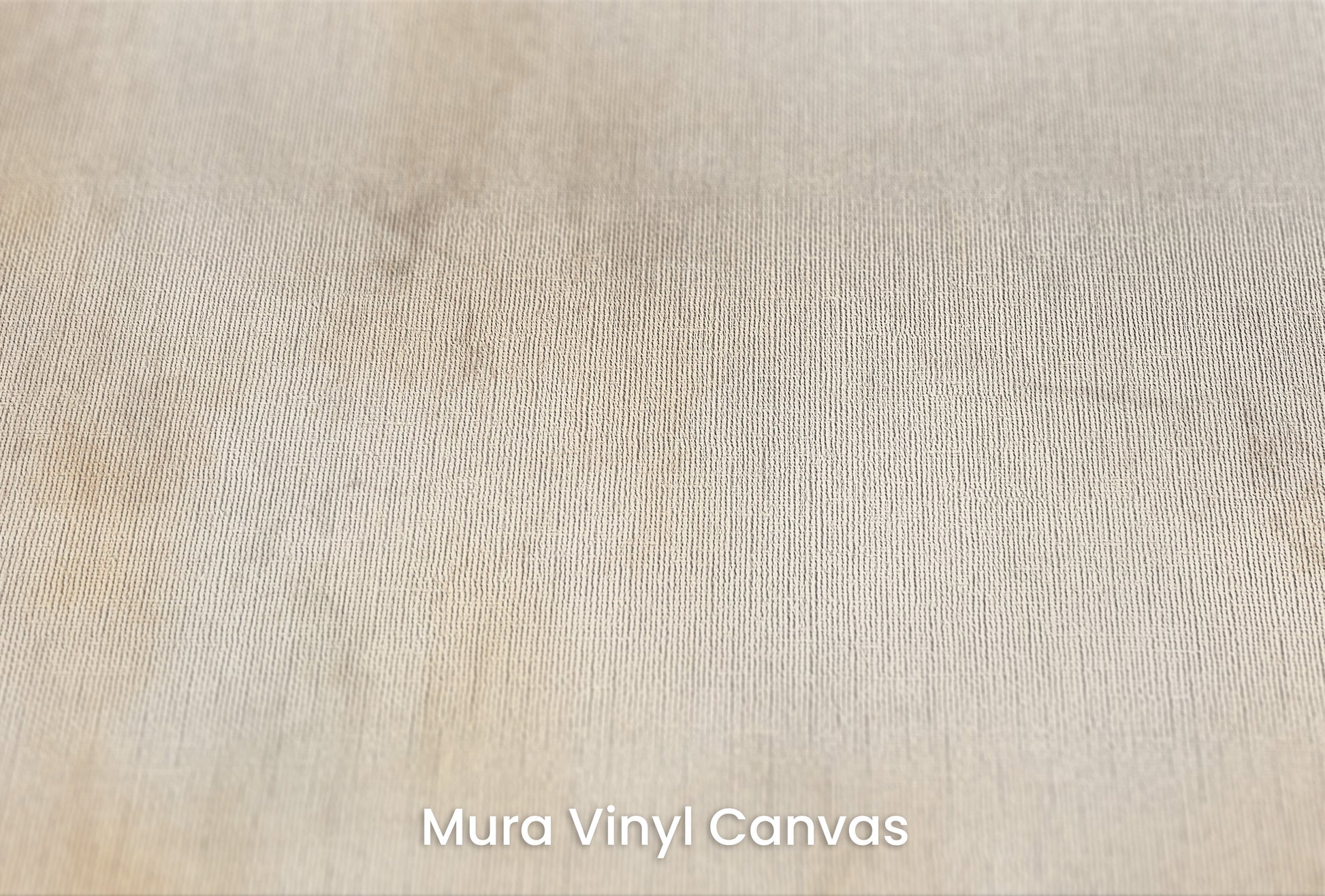 Zbliżenie na artystyczną fototapetę o nazwie VINTAGE PARCHMENT WHISPERS na podłożu Mura Vinyl Canvas - faktura naturalnego płótna.