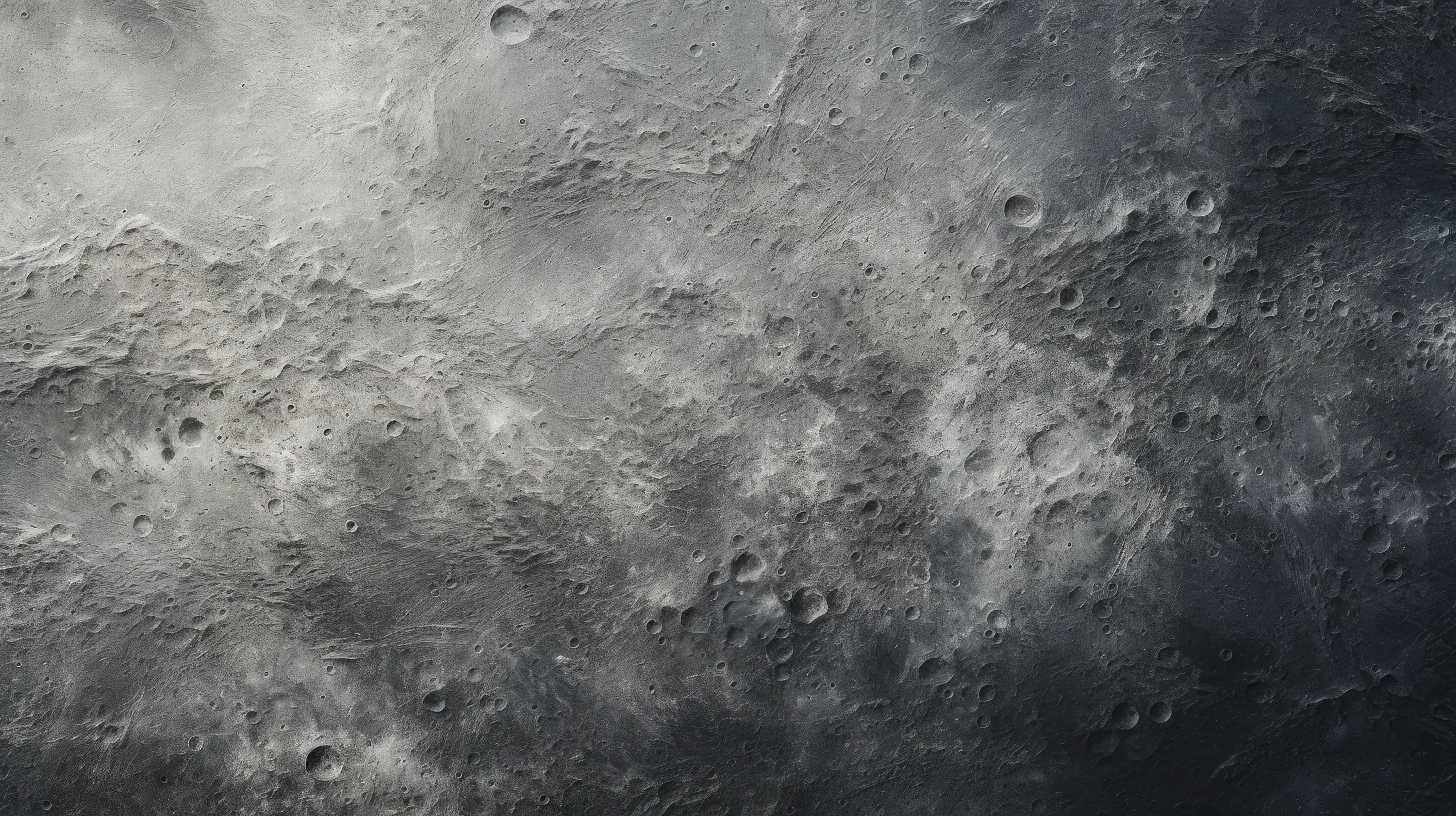 Podgląd wzoru: Prezentacja całego wzoru fototapety o nazwie Mercury's Texture