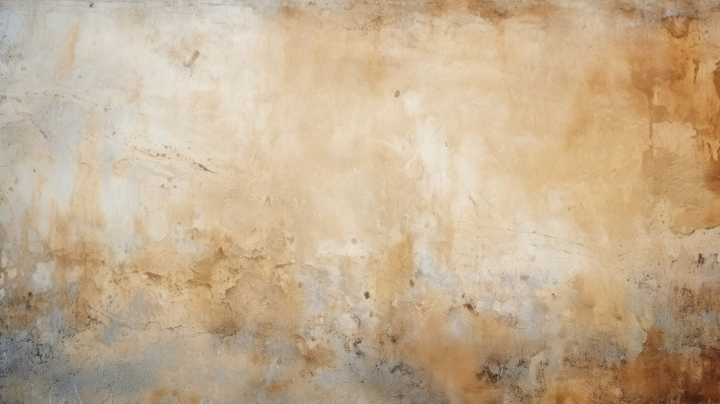 Prezentacja całego wzoru fototapety o nazwie ANCIENT SCROLL CANVAS