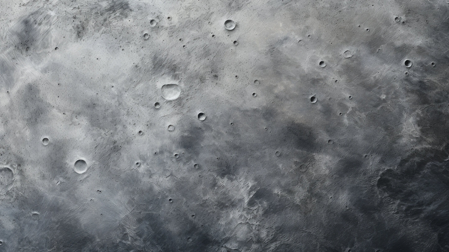 Prezentacja całego wzoru fototapety o nazwie Pluto's Mystery