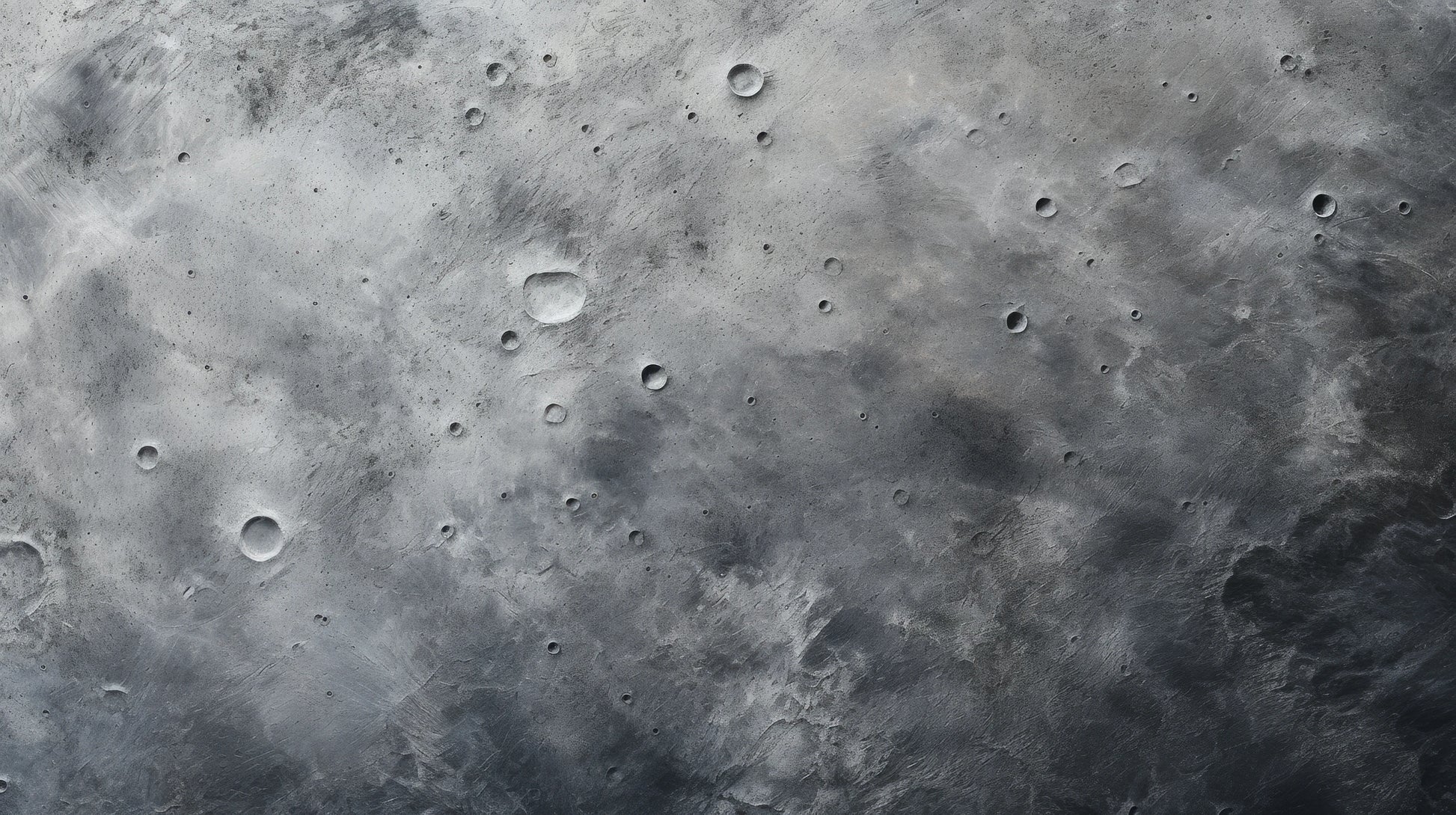 Prezentacja całego wzoru fototapety o nazwie Pluto's Mystery