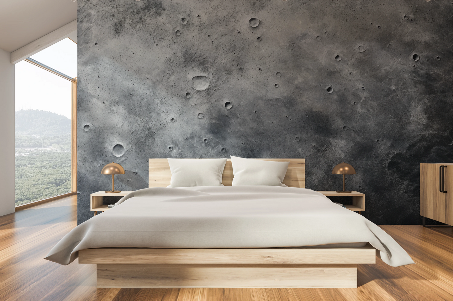 Fototapeta o nazwie Pluto's Mystery użyta w aranzacji wnętrza.