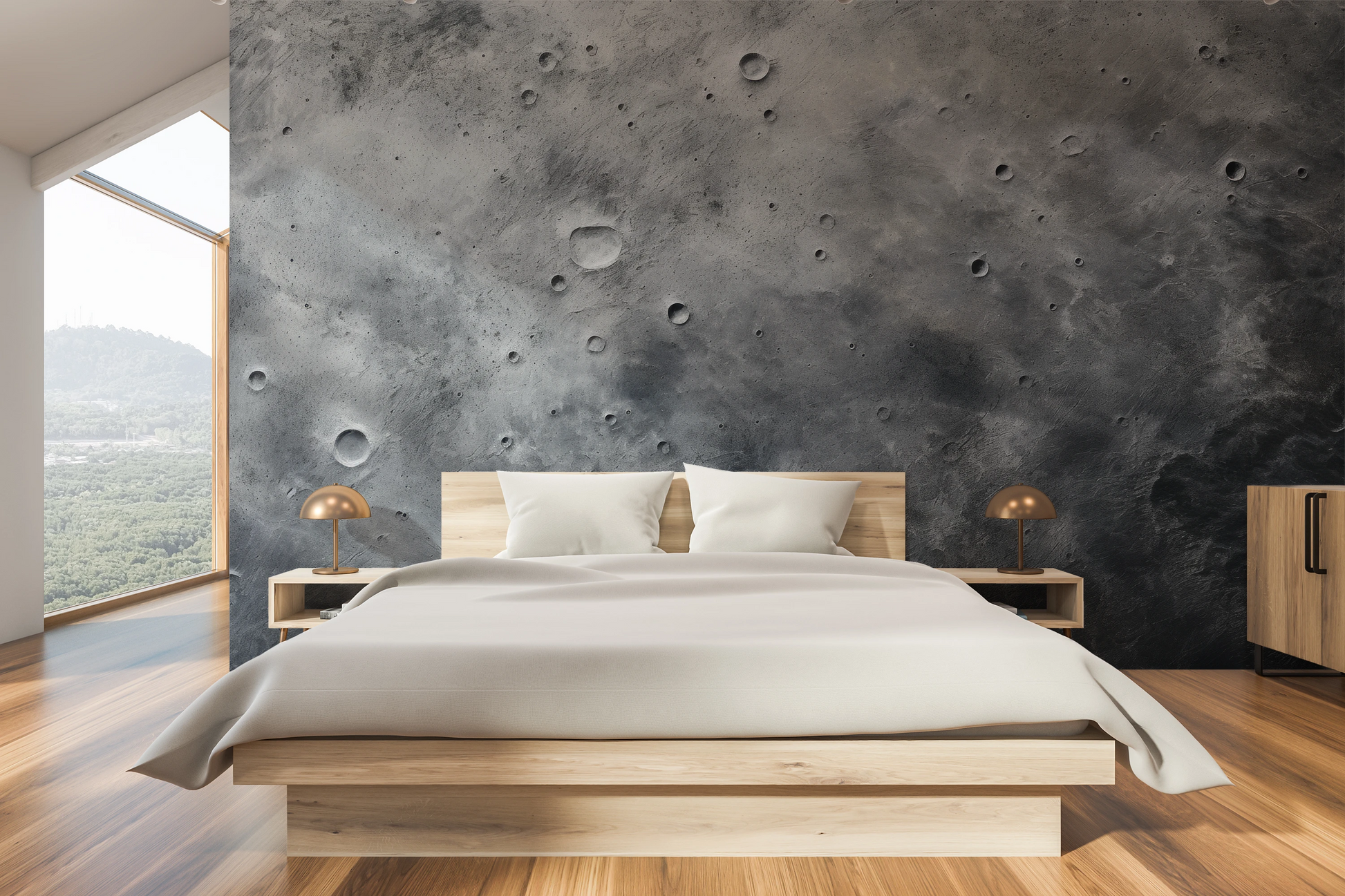 Fototapeta o nazwie Pluto's Mystery użyta w aranzacji wnętrza.