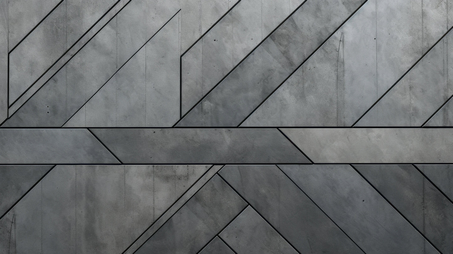 Prezentacja całego wzoru fototapety o nazwie Diagonal Harmony