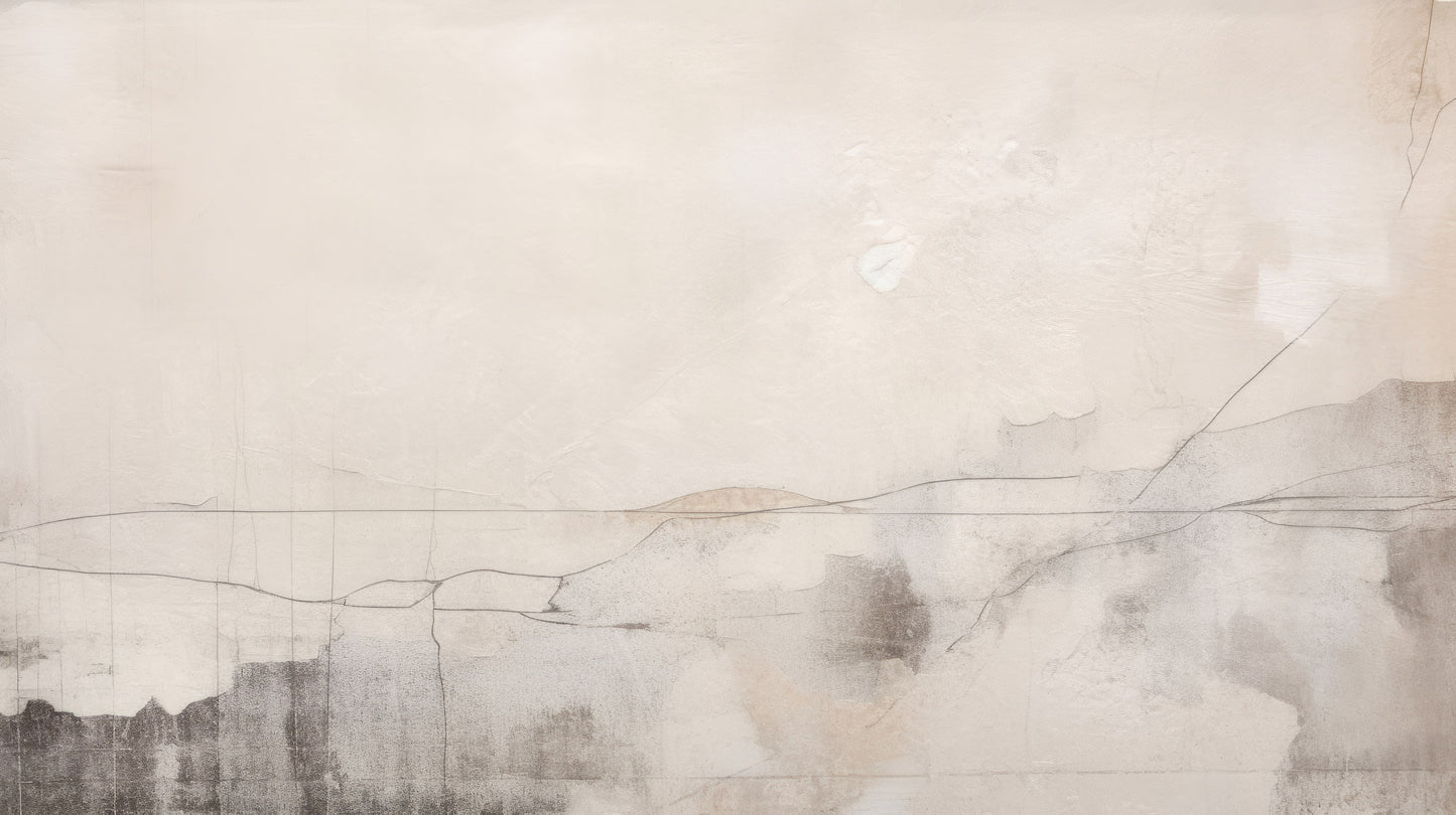 Prezentacja całego wzoru fototapety o nazwie ETHEREAL CARTOGRAPHY