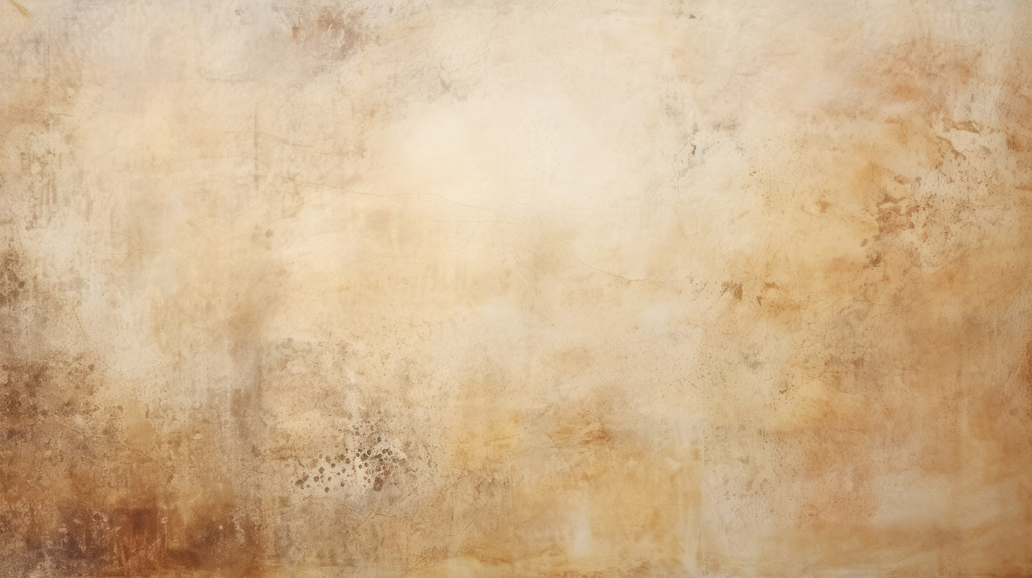 Prezentacja całego wzoru fototapety o nazwie AMBIENT OCHRE MIST