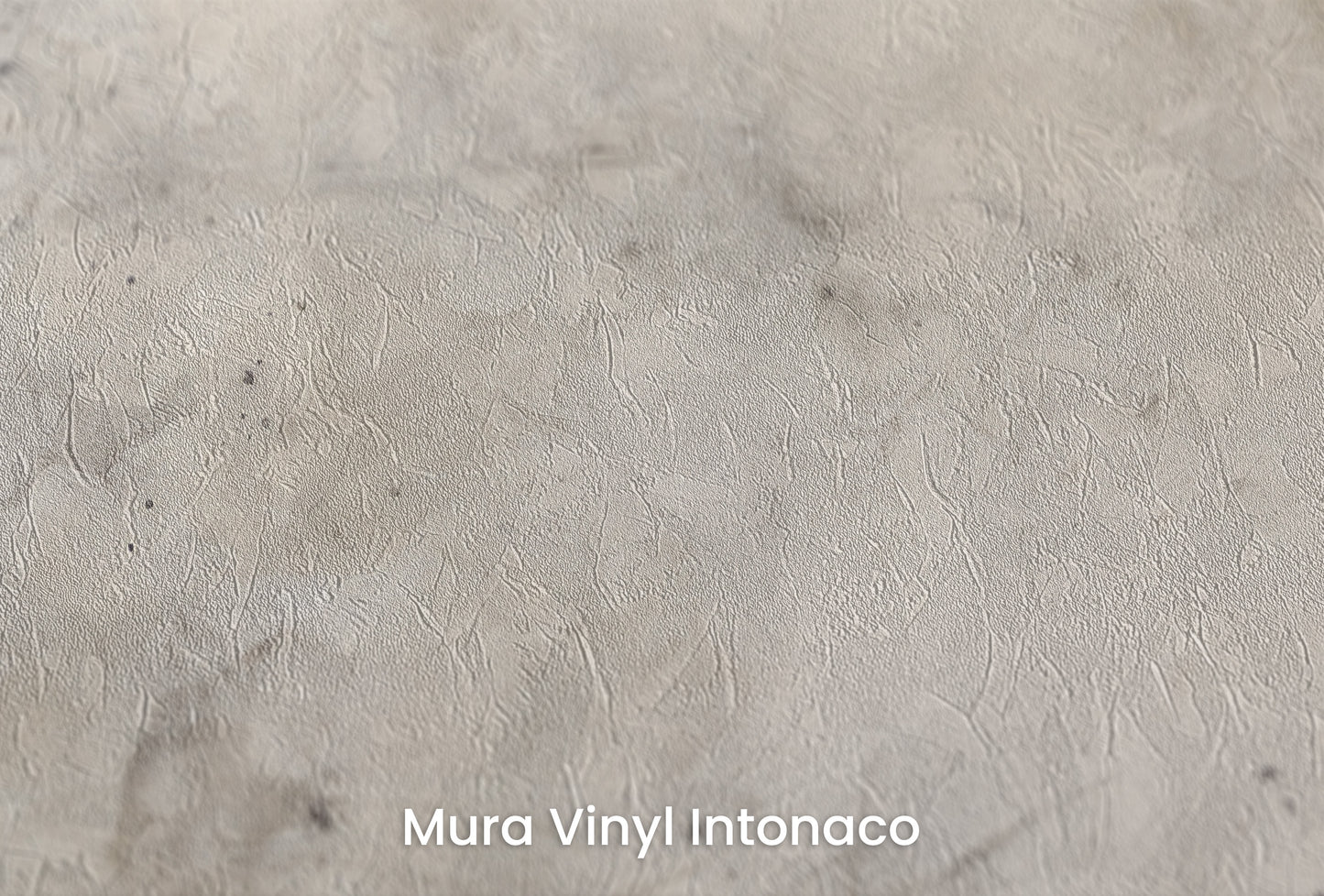 Zbliżenie na artystyczną fototapetę o nazwie SMOKE WHIRL ABSTRACT na podłożu Mura Vinyl Intonaco - struktura tartego tynku.