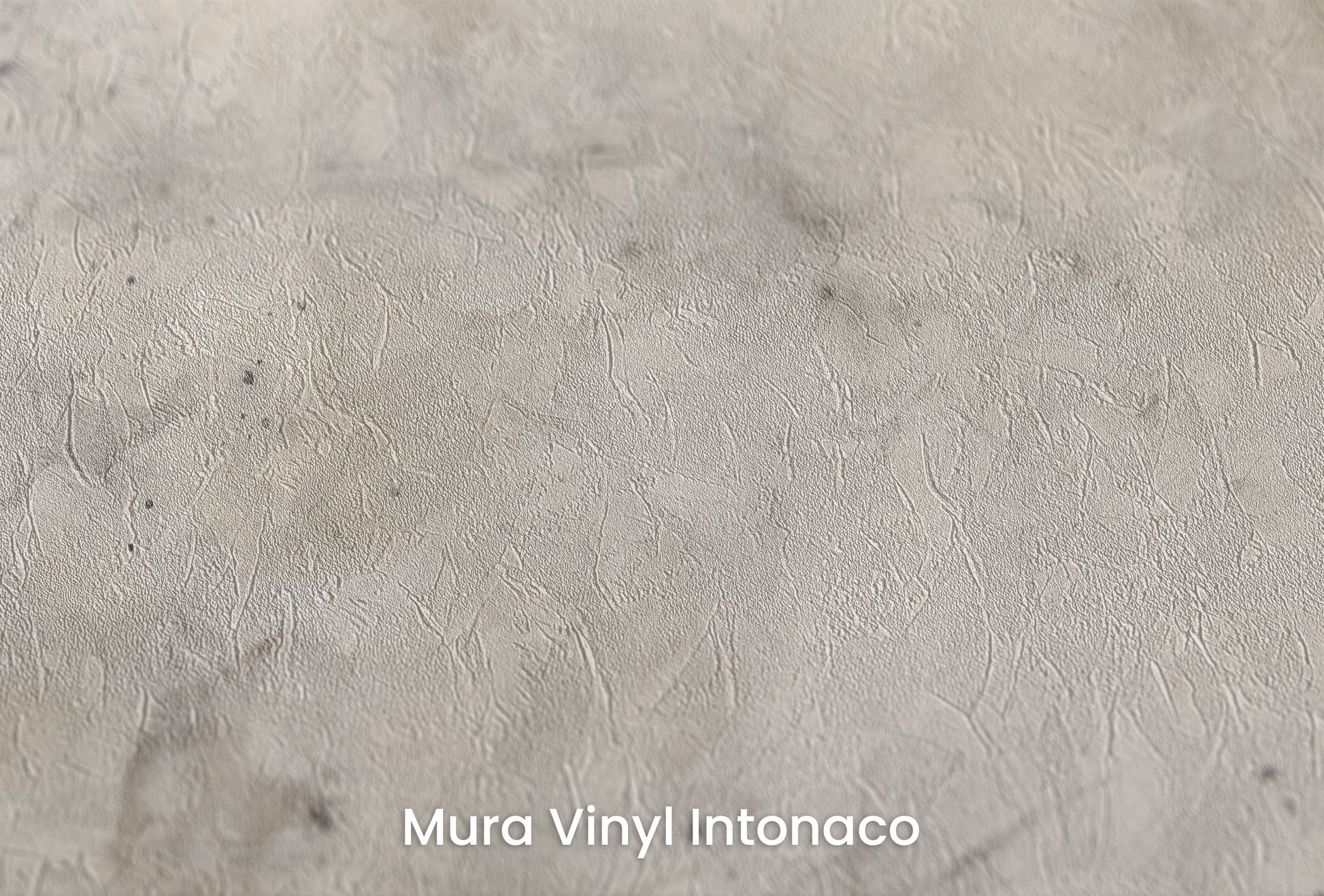 Zbliżenie na artystyczną fototapetę o nazwie SMOKE WHIRL ABSTRACT na podłożu Mura Vinyl Intonaco - struktura tartego tynku.