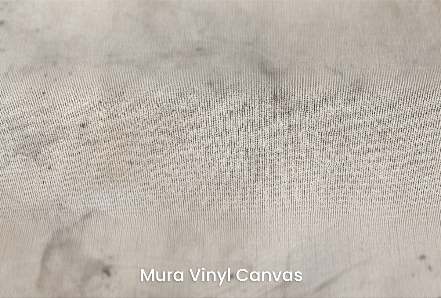 Zbliżenie na artystyczną fototapetę o nazwie SMOKE WHIRL ABSTRACT na podłożu Mura Vinyl Canvas - faktura naturalnego płótna.