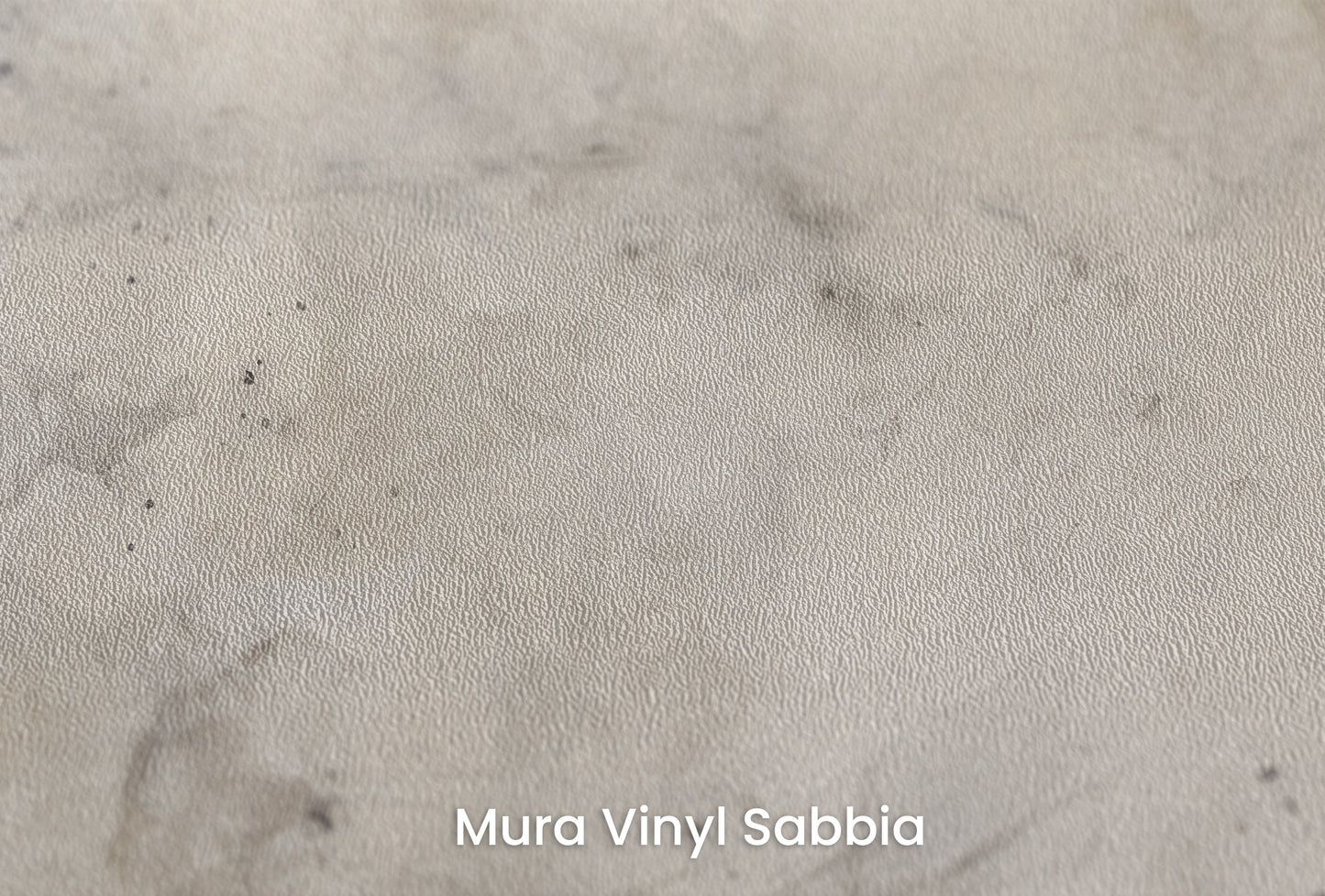 Zbliżenie na artystyczną fototapetę o nazwie SMOKE WHIRL ABSTRACT na podłożu Mura Vinyl Sabbia struktura grubego ziarna piasku.