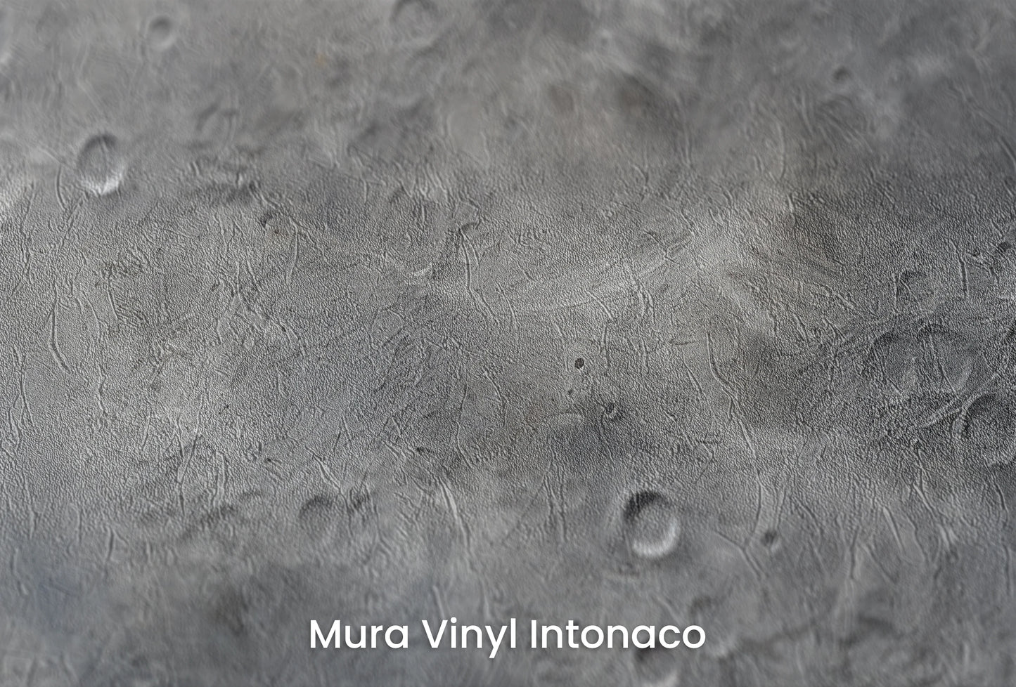 Zbliżenie na artystyczną fototapetę o nazwie Solar Winds na podłożu Mura Vinyl Intonaco - struktura tartego tynku.