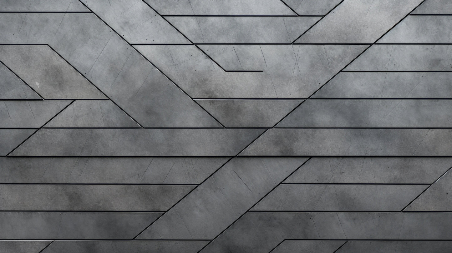 Prezentacja całego wzoru fototapety o nazwie Diagonal Array