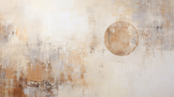 GOLDEN SOLITUDE CANVAS