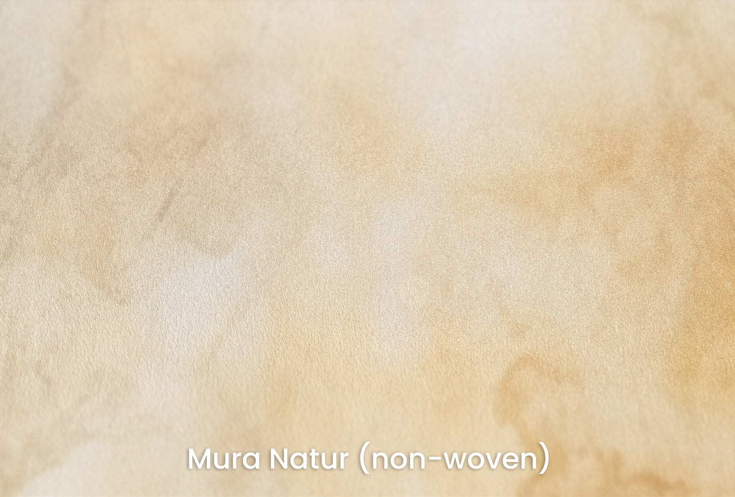 Zbliżenie na artystyczną fototapetę o nazwie CELESTIAL DAWN MURAL na podłożu Mura Natur (non-woven) - naturalne i ekologiczne podłoże.