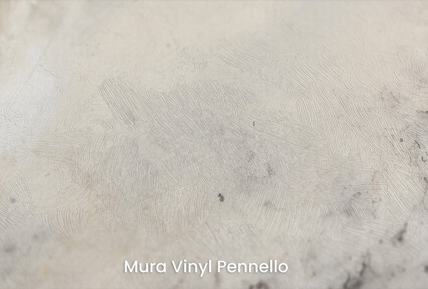 Zbliżenie na artystyczną fototapetę o nazwie GALACTIC DUST STORM na podłożu Mura Vinyl Pennello - faktura pociągnięć pędzla malarskiego.