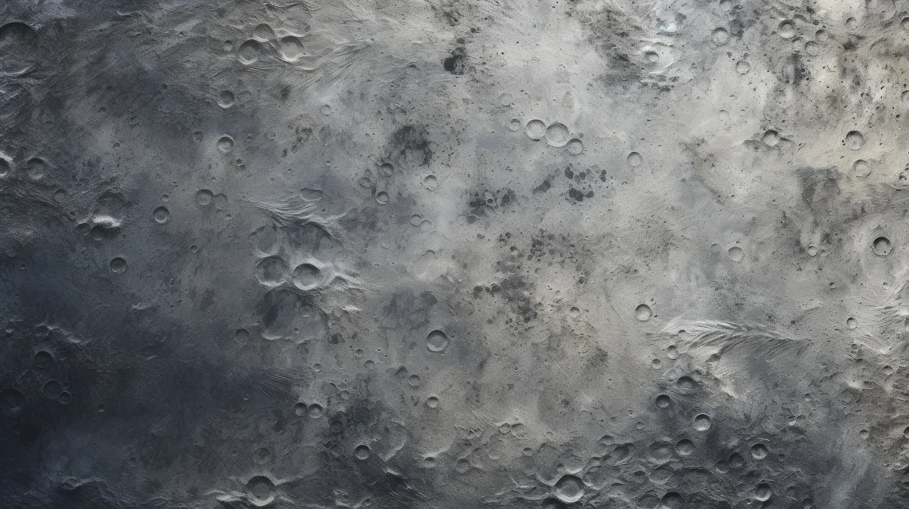 Podgląd wzoru: Prezentacja całego wzoru fototapety o nazwie Lunar Shadows