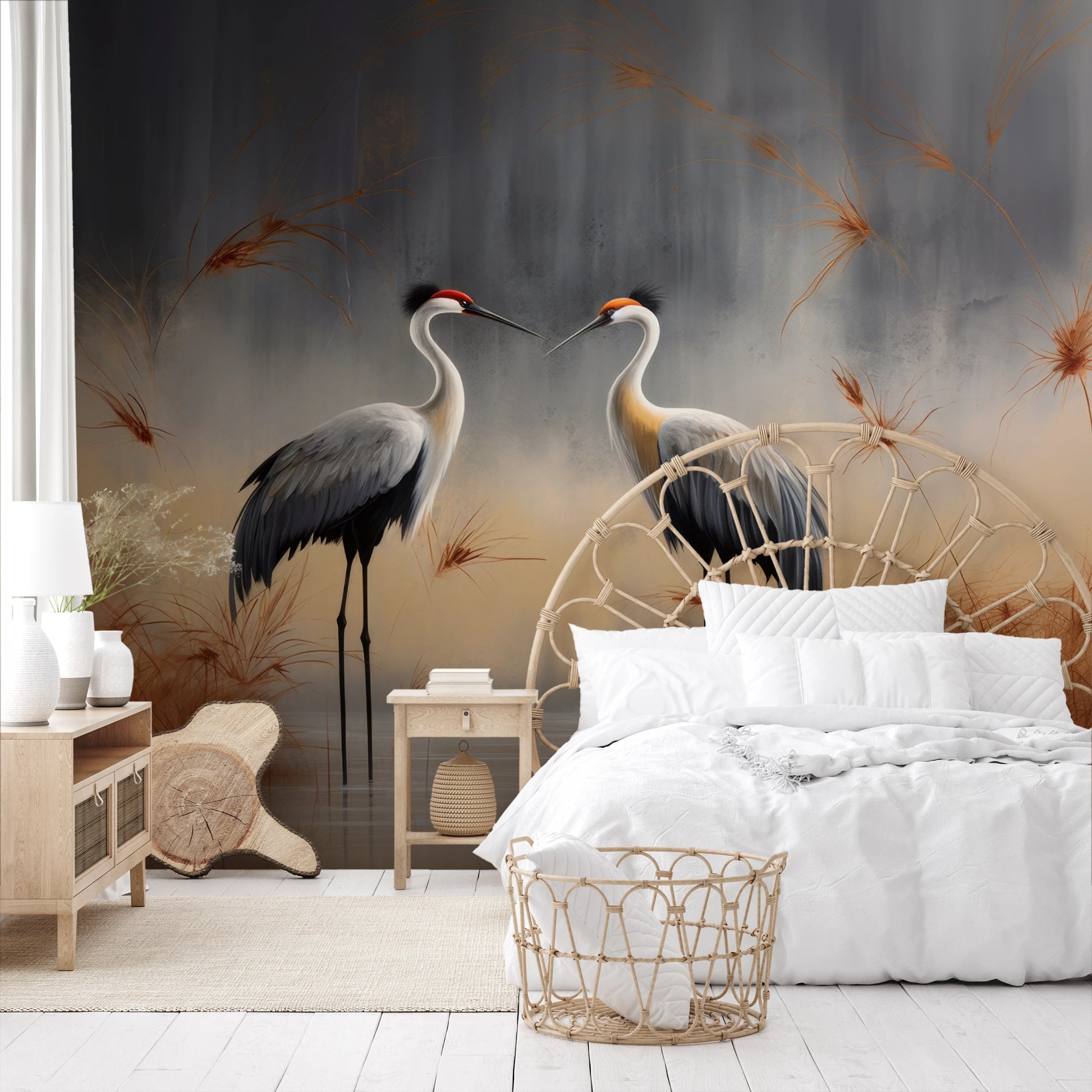 Fototapeta o nazwie Elegance in Red użyta w aranzacji wnętrza.