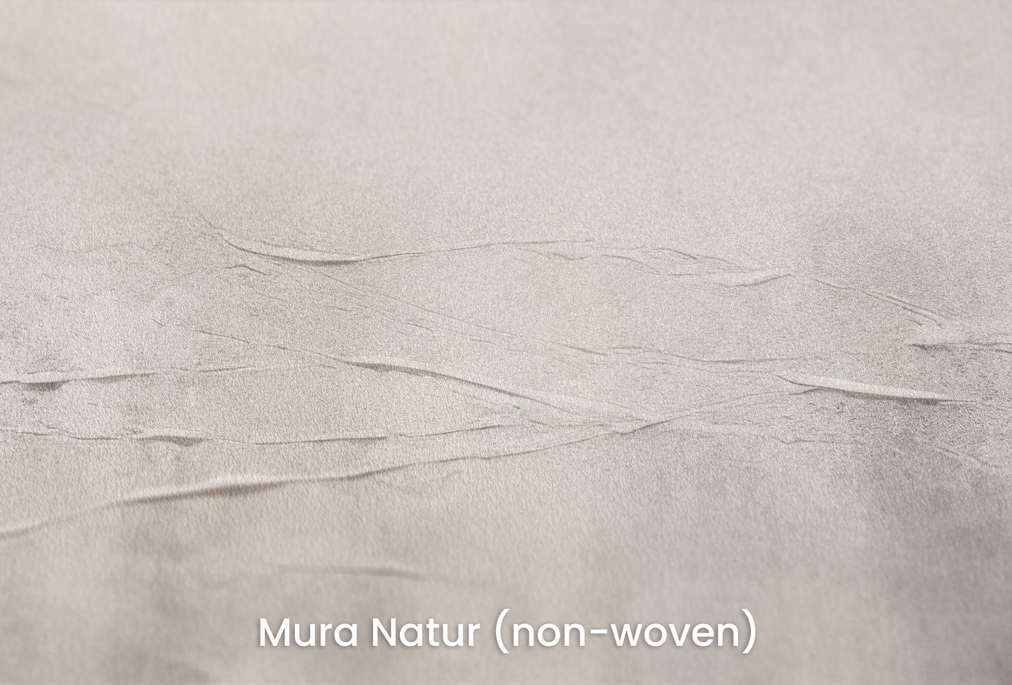 Zbliżenie na artystyczną fototapetę o nazwie WHISPERING SHADOWS na podłożu Mura Natur (non-woven) - naturalne i ekologiczne podłoże.