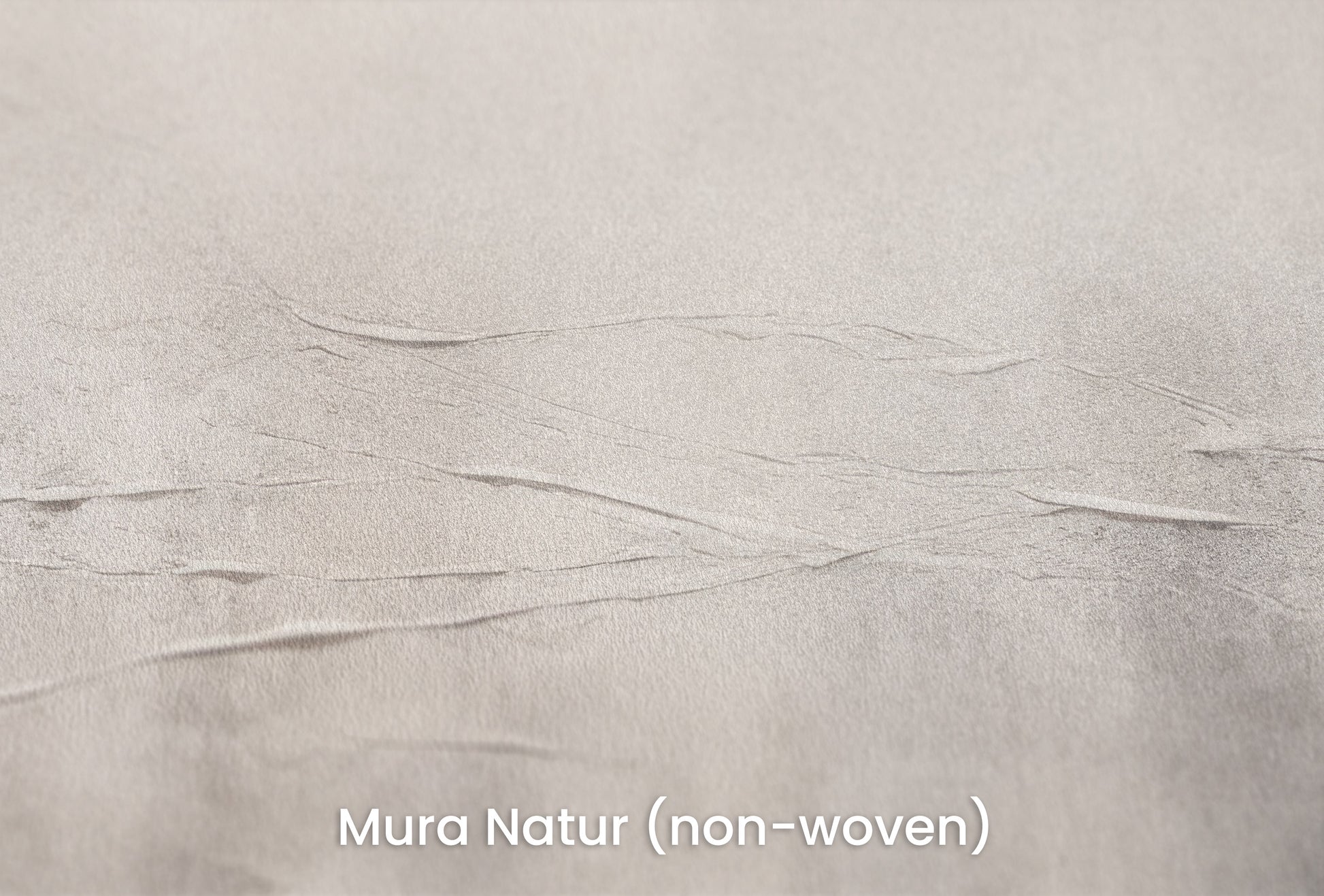 Zbliżenie na artystyczną fototapetę o nazwie WHISPERING SHADOWS na podłożu Mura Natur (non-woven) - naturalne i ekologiczne podłoże.
