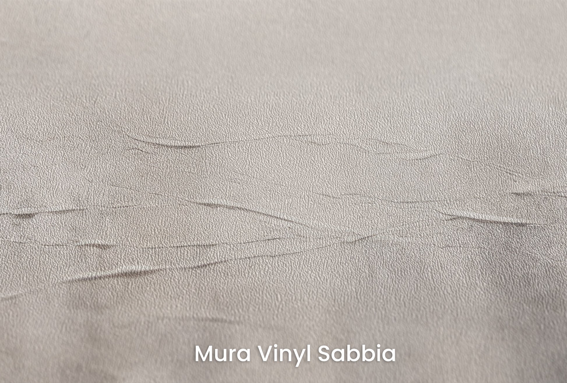Zbliżenie na artystyczną fototapetę o nazwie WHISPERING SHADOWS na podłożu Mura Vinyl Sabbia struktura grubego ziarna piasku.