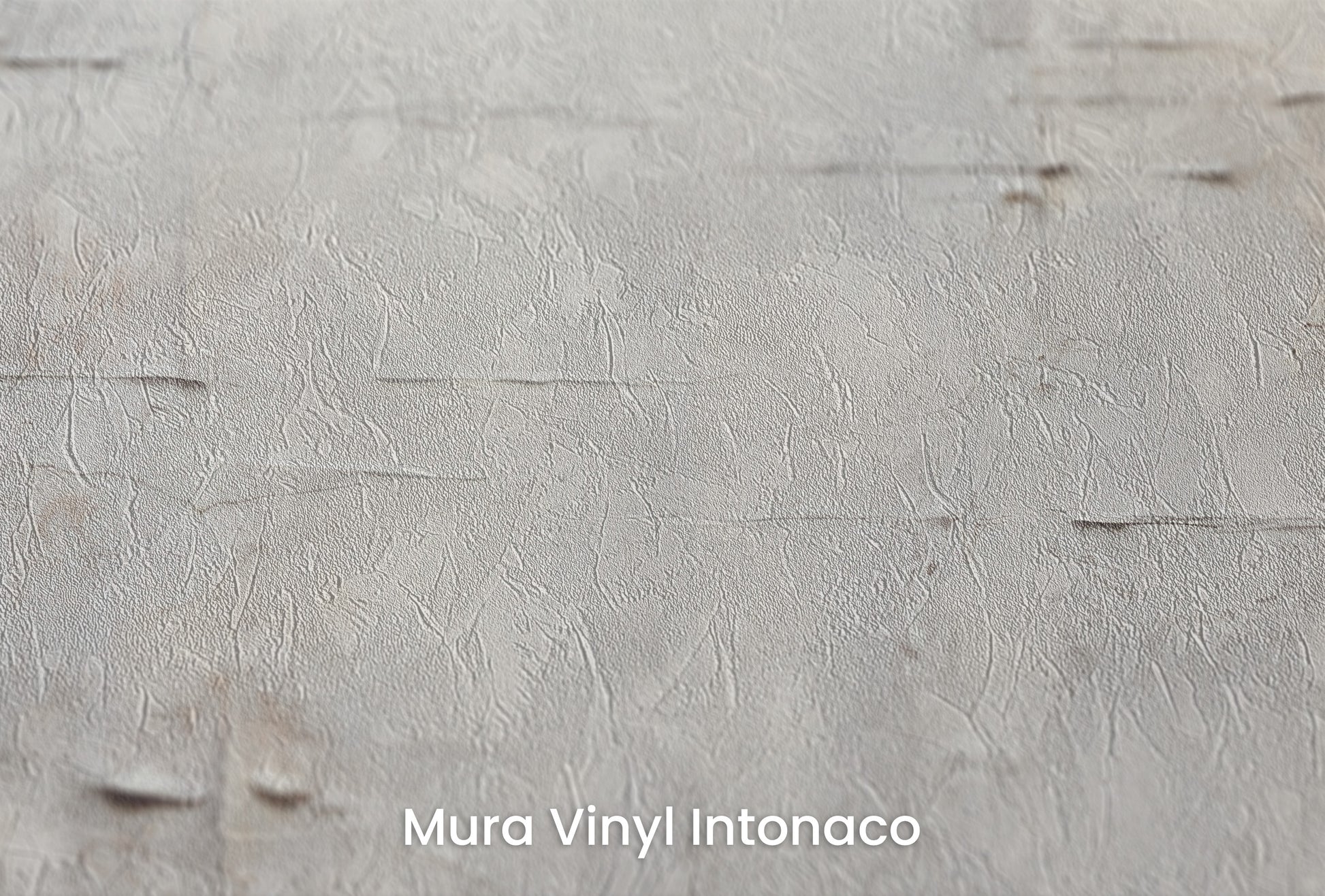 Zbliżenie na artystyczną fototapetę o nazwie ANCIENT WALLS na podłożu Mura Vinyl Intonaco - struktura tartego tynku.