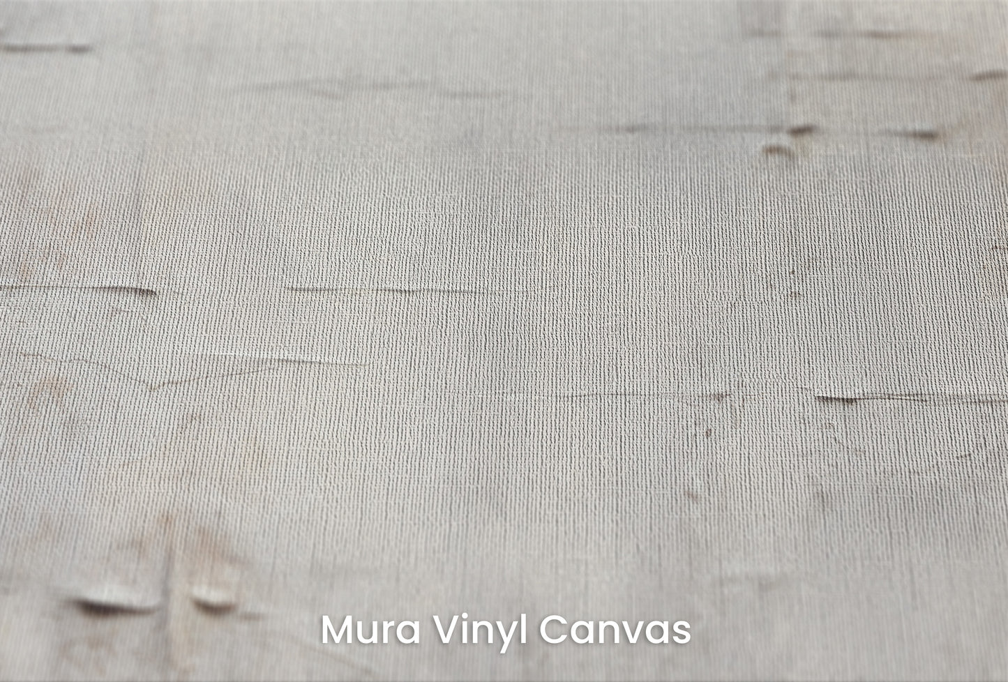 Zbliżenie na artystyczną fototapetę o nazwie ANCIENT WALLS na podłożu Mura Vinyl Canvas - faktura naturalnego płótna.