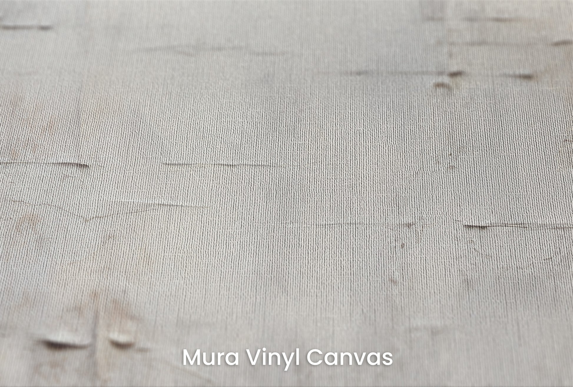 Zbliżenie na artystyczną fototapetę o nazwie ANCIENT WALLS na podłożu Mura Vinyl Canvas - faktura naturalnego płótna.