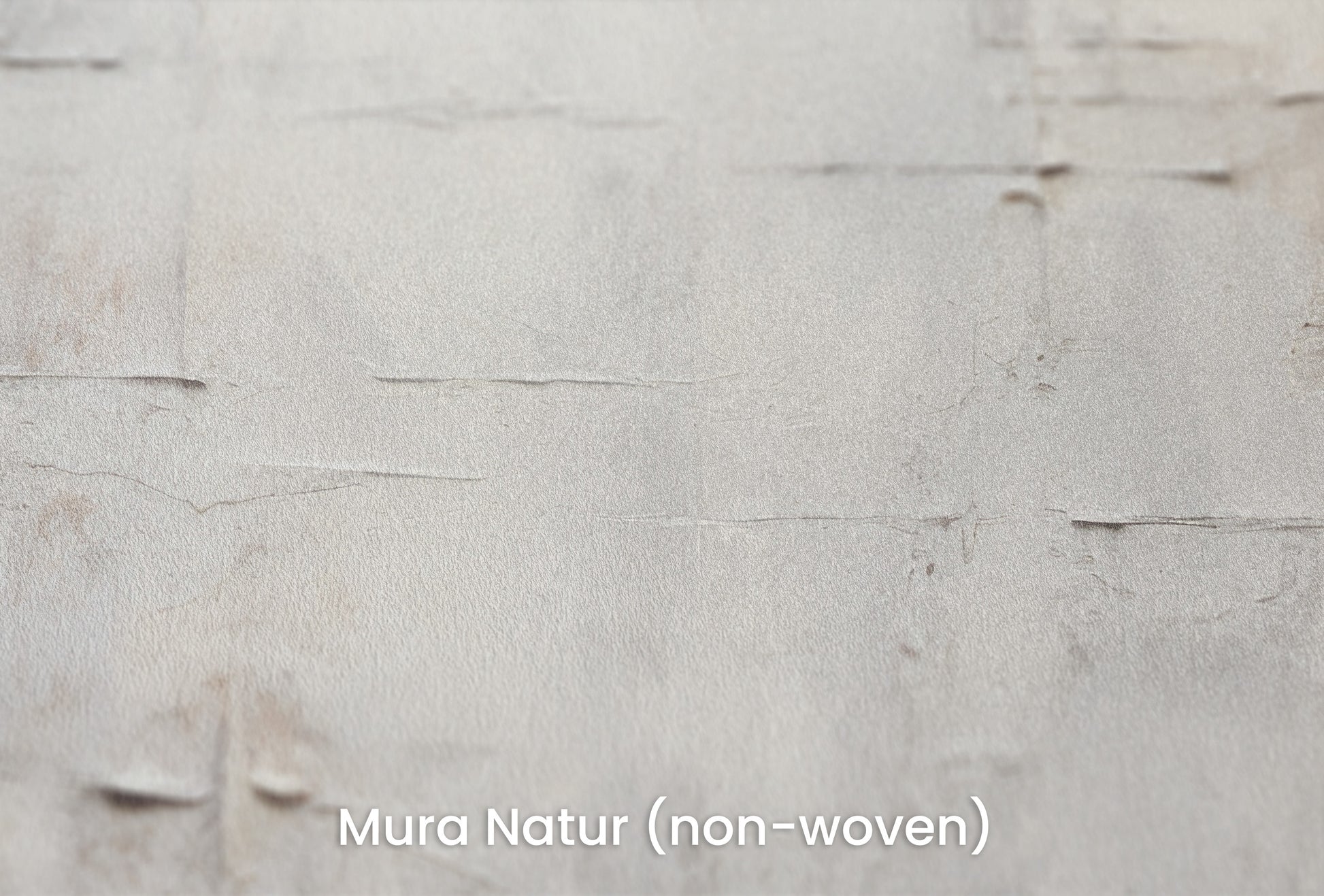 Zbliżenie na artystyczną fototapetę o nazwie ANCIENT WALLS na podłożu Mura Natur (non-woven) - naturalne i ekologiczne podłoże.