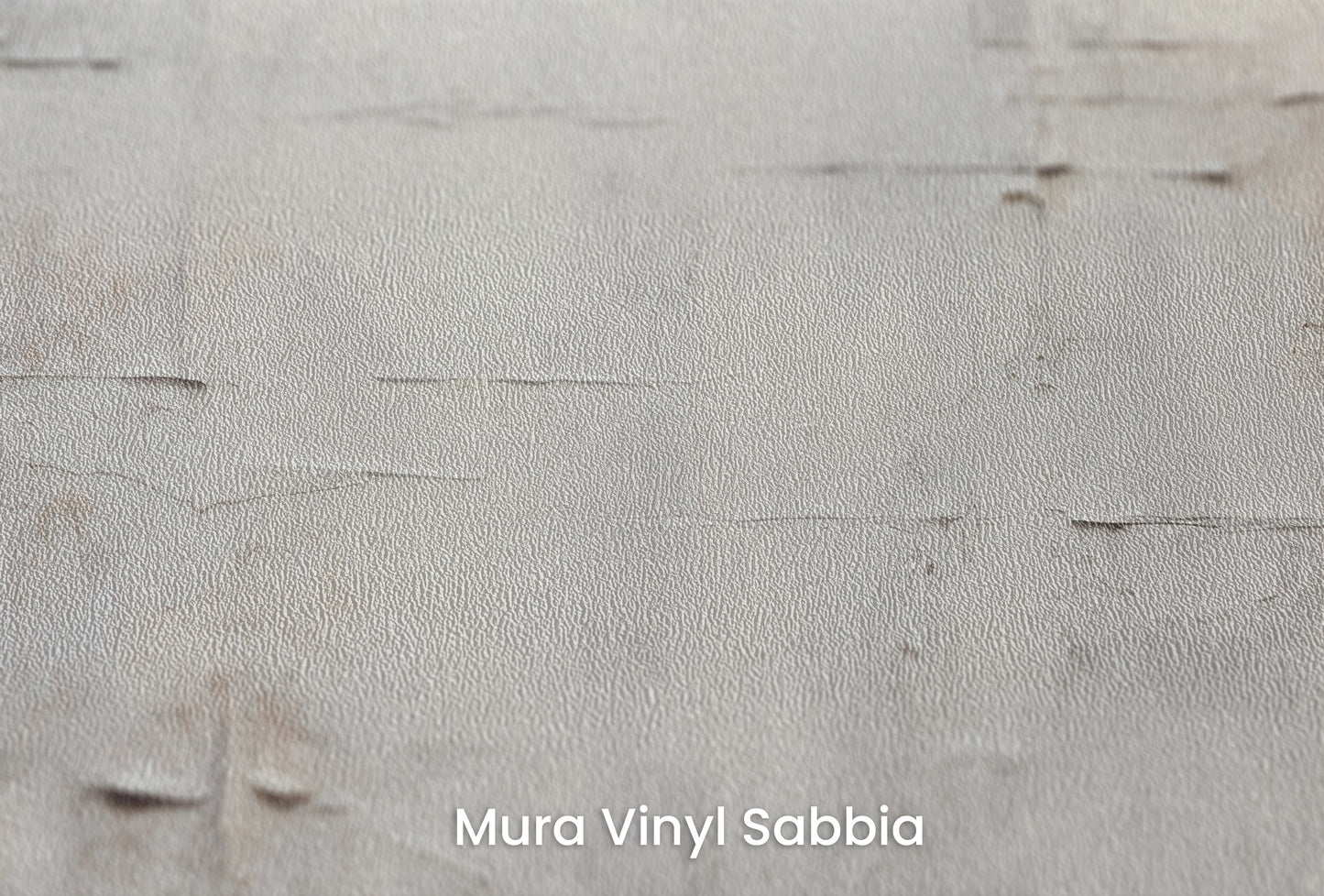 Zbliżenie na artystyczną fototapetę o nazwie ANCIENT WALLS na podłożu Mura Vinyl Sabbia struktura grubego ziarna piasku.