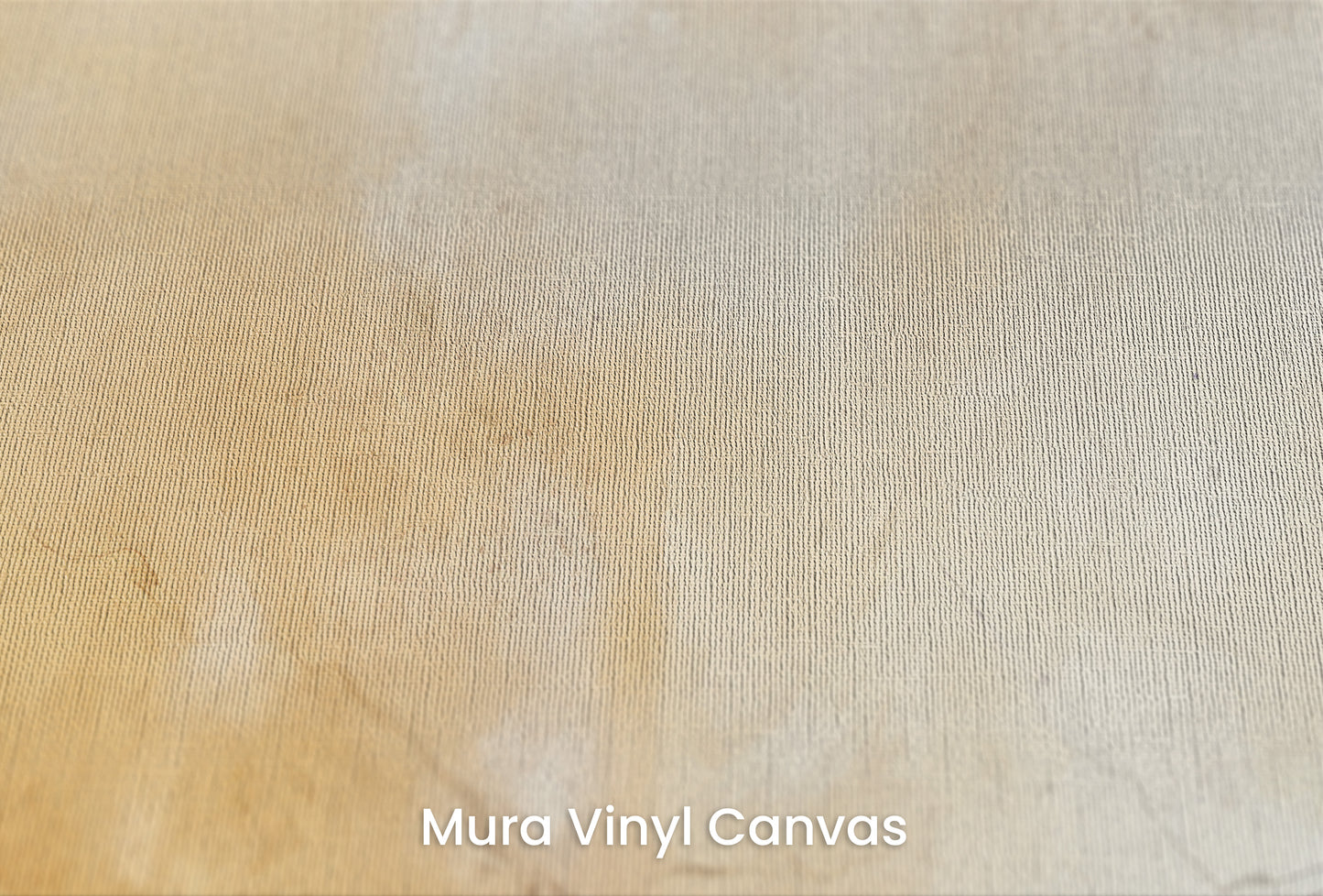 Zbliżenie na artystyczną fototapetę o nazwie VINTAGE PARCHMENT na podłożu Mura Vinyl Canvas - faktura naturalnego płótna.