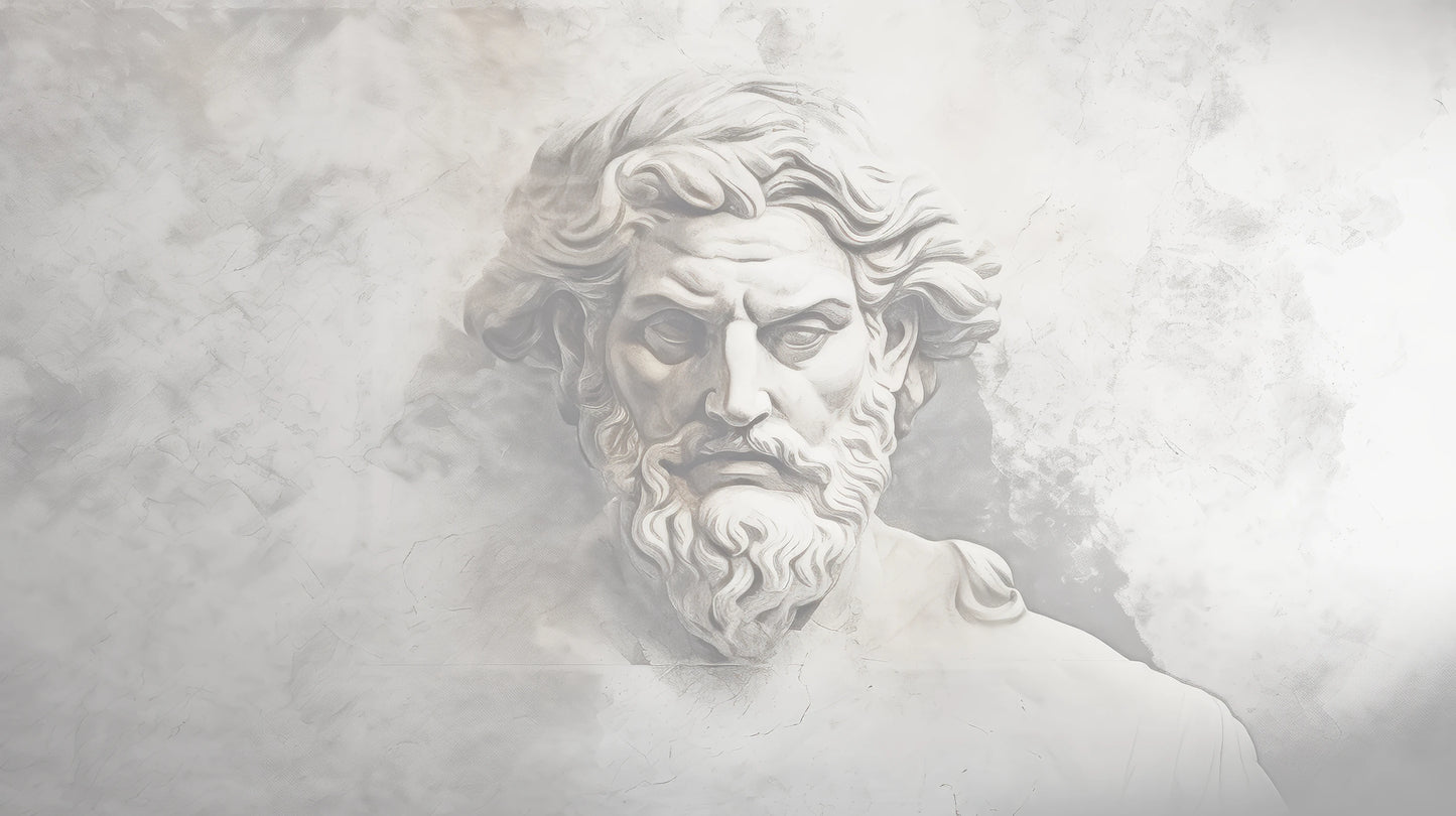 Prezentacja całego wzoru fototapety o nazwie Zeus's Majesty