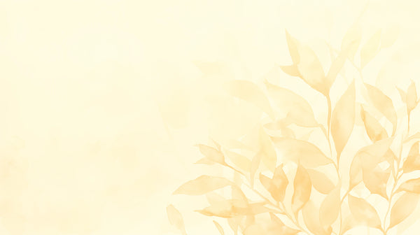 Lumière Sereine - papier peint subtil de feuilles dans des teintes pastel