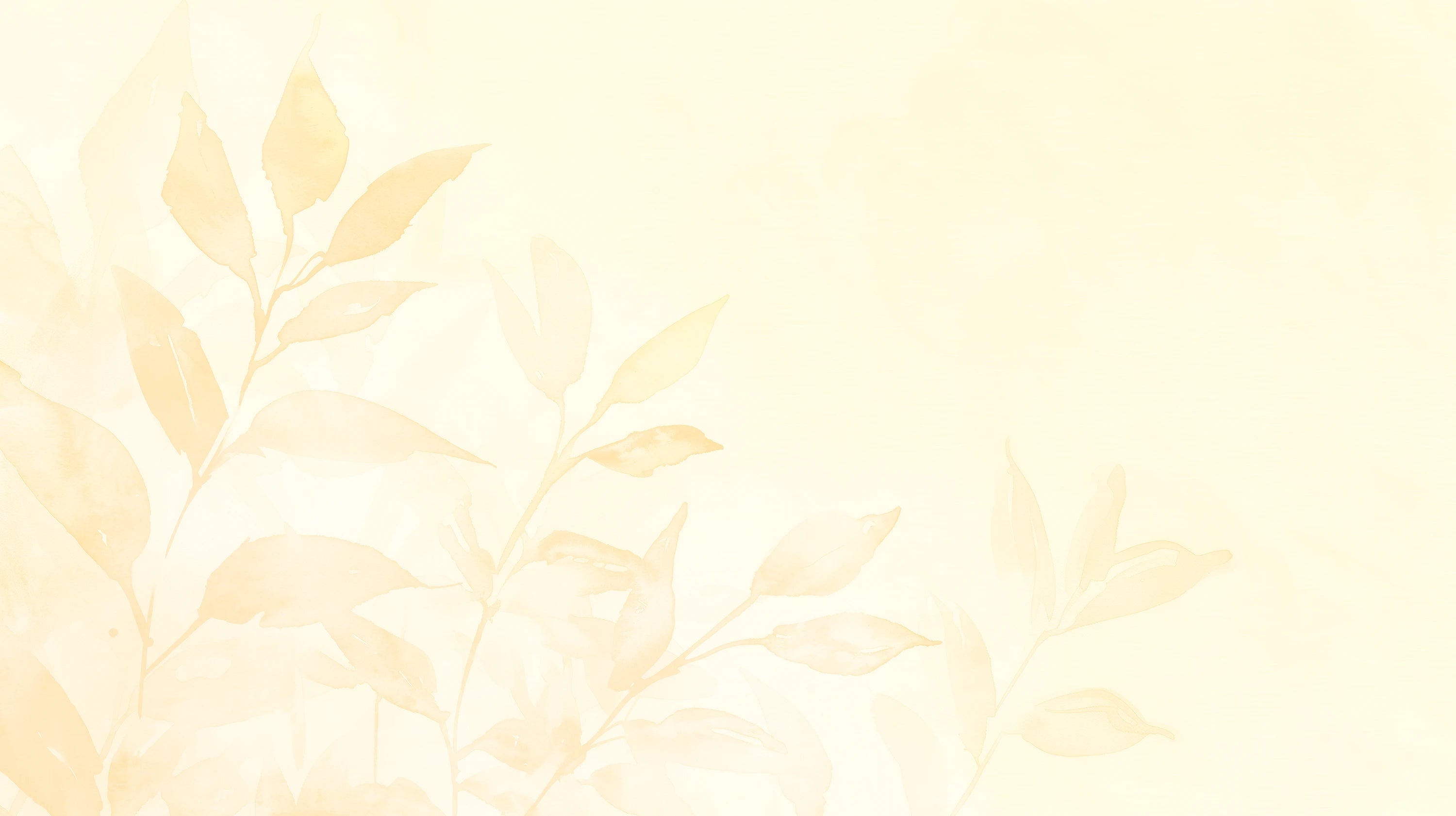 Mustervorschau: Prezentacja całego wzoru fototapety o nazwie Golden Tranquility