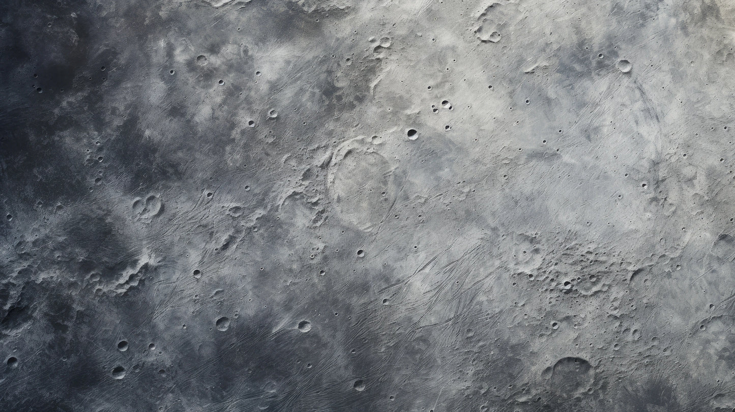 Prezentacja całego wzoru fototapety o nazwie Moonlight Sonata