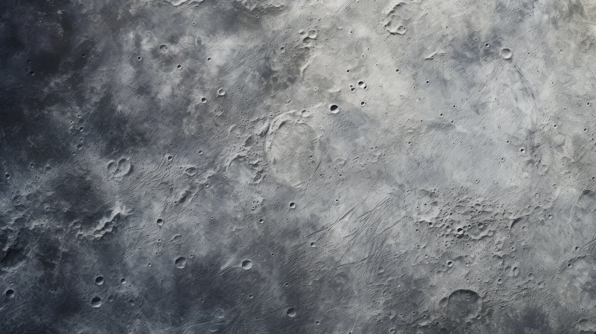 Prezentacja całego wzoru fototapety o nazwie Moonlight Sonata