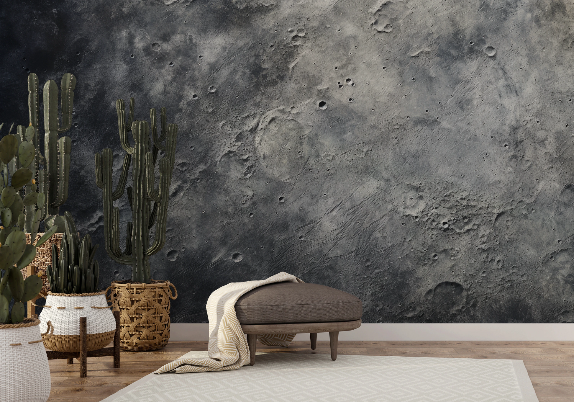 Fototapeta o nazwie Moonlight Sonata użyta w aranzacji wnętrza.