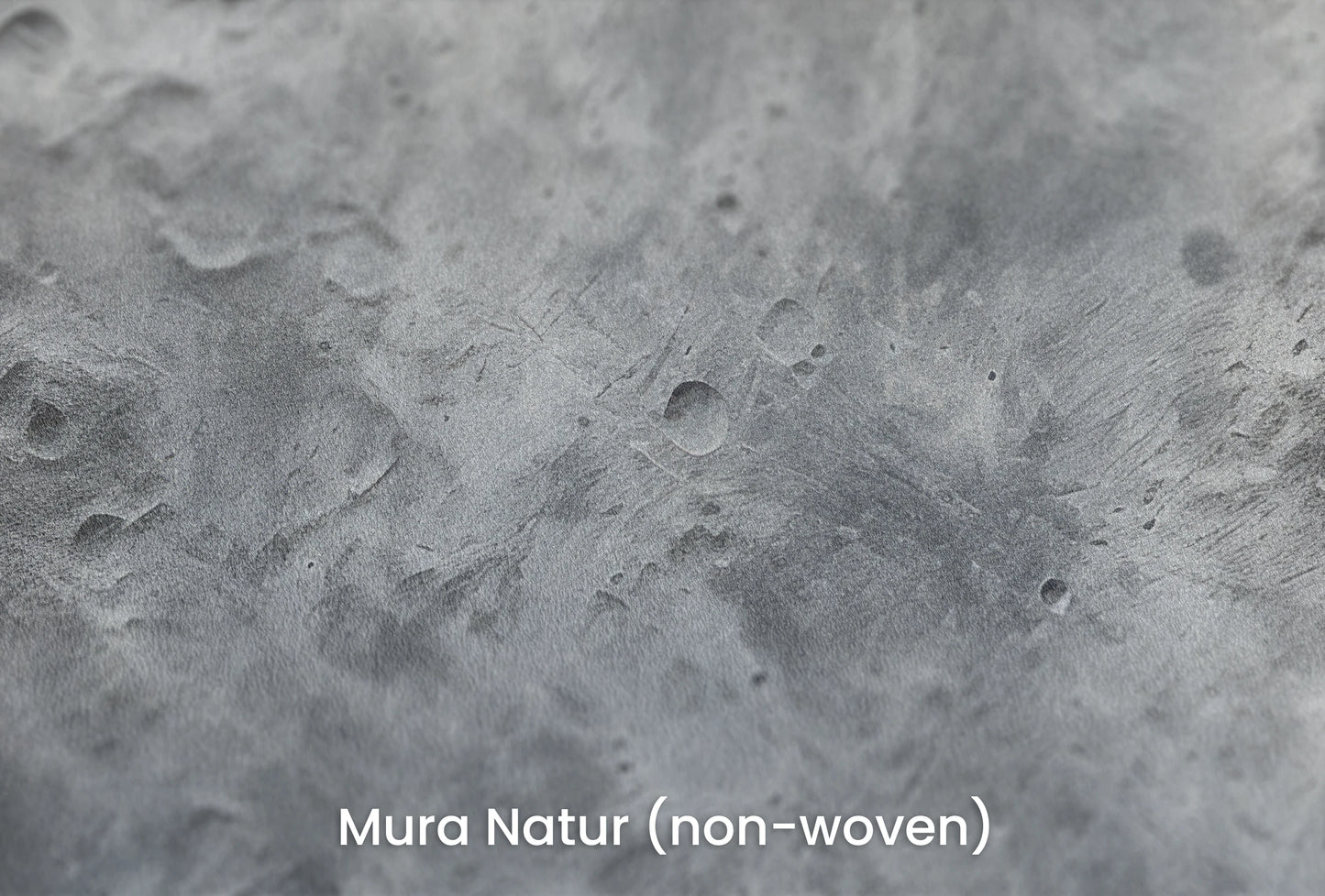 Zbliżenie na artystyczną fototapetę o nazwie Solar Fusion na podłożu Mura Natur (non-woven) - naturalne i ekologiczne podłoże.