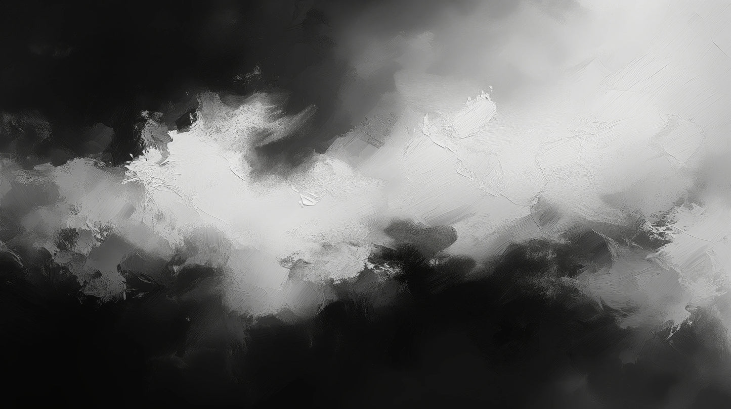 Prezentacja całego wzoru fototapety o nazwie Silver Lining