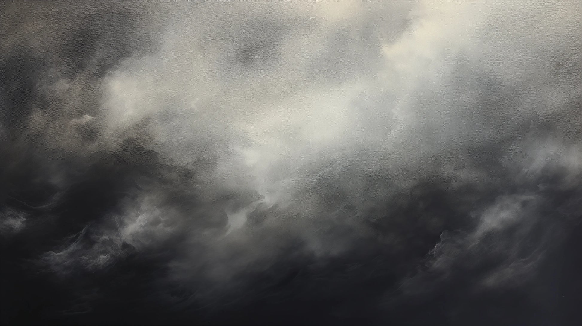 Prezentacja całego wzoru fototapety o nazwie Silver Storm