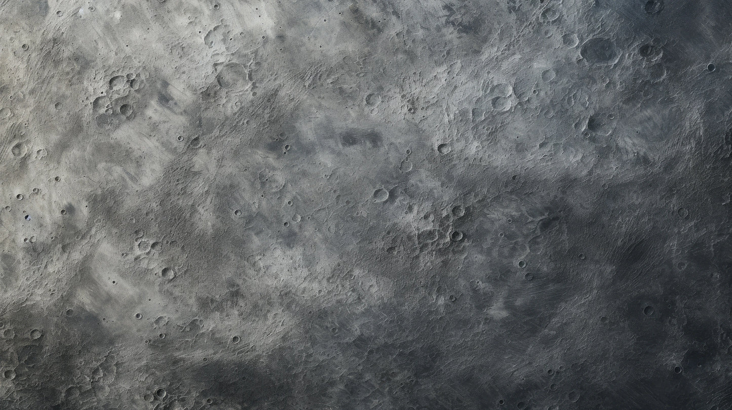 Prezentacja całego wzoru fototapety o nazwie Planetary Rise