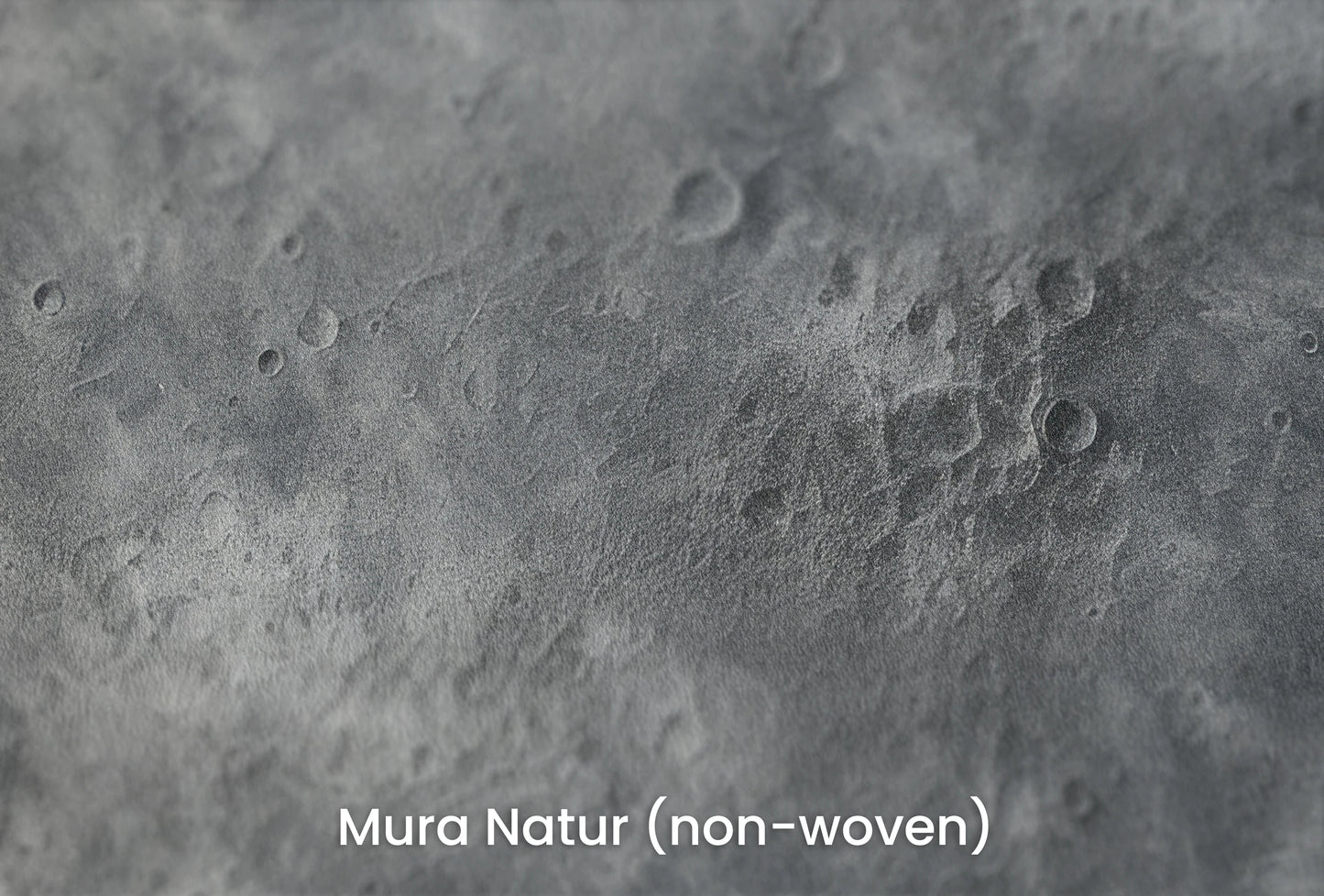 Zbliżenie na artystyczną fototapetę o nazwie Planetary Rise na podłożu Mura Natur (non-woven) - naturalne i ekologiczne podłoże.
