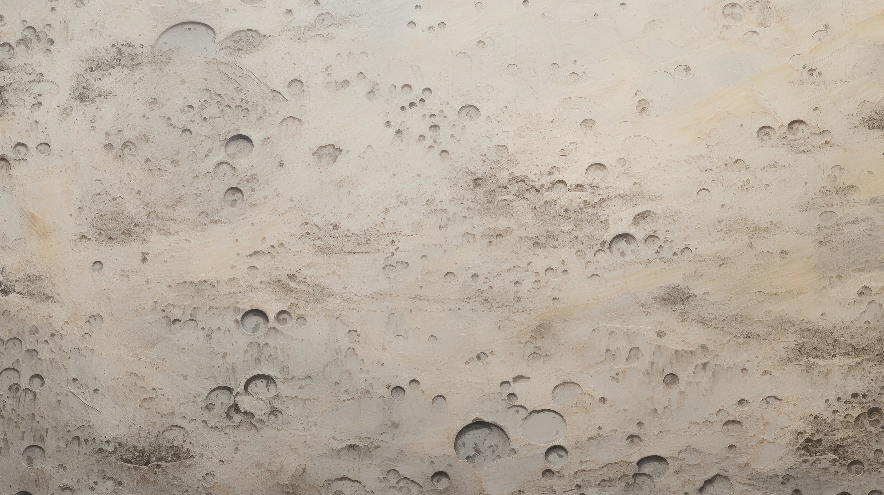 Mustervorschau: Prezentacja całego wzoru fototapety o nazwie Beige Moon