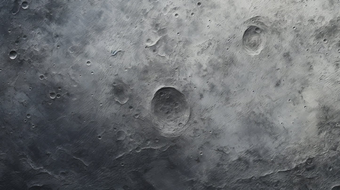 Prezentacja całego wzoru fototapety o nazwie Martian Swirl