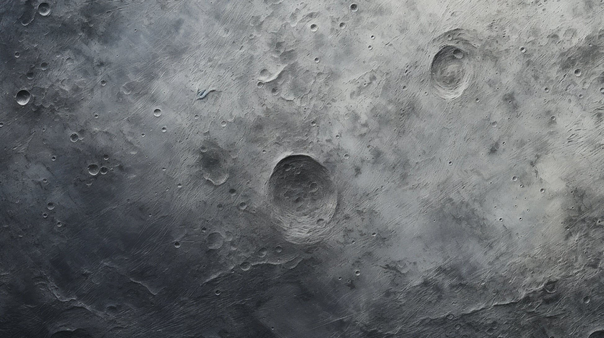 Prezentacja całego wzoru fototapety o nazwie Martian Swirl