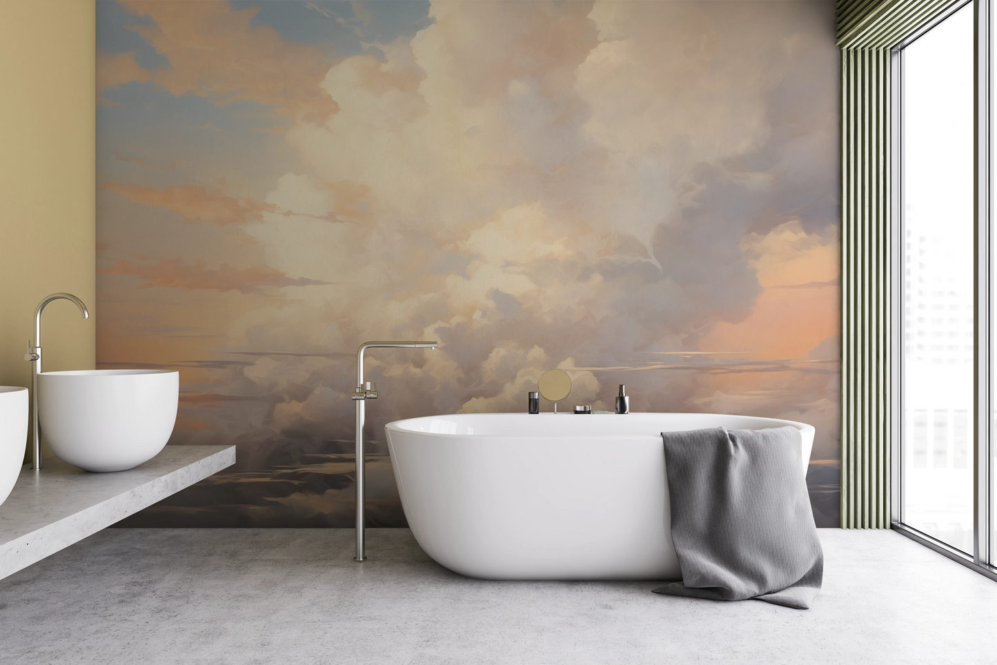 Fototapeta o nazwie Daybreak Delight użyta w aranzacji wnętrza.