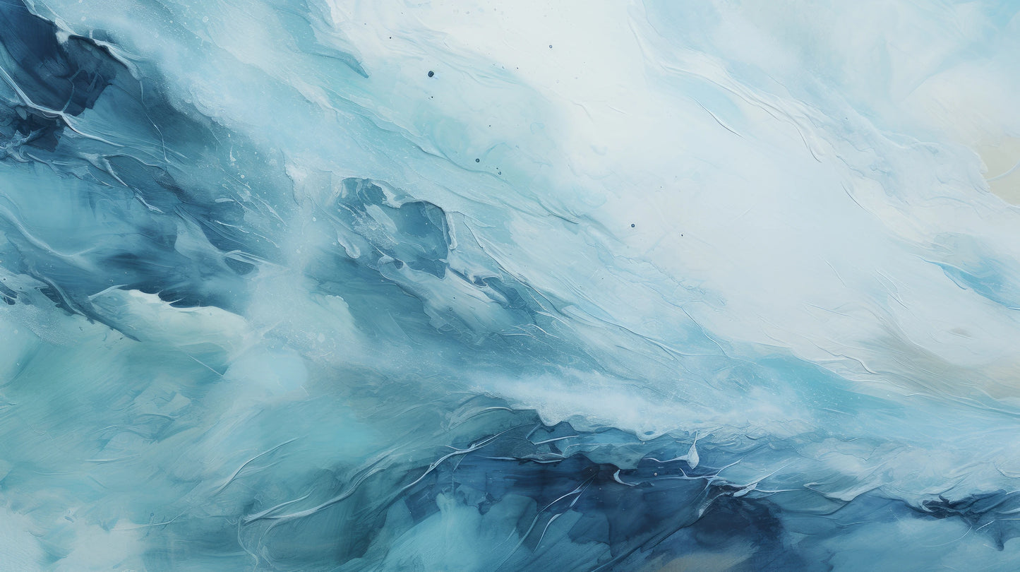 Prezentacja całego wzoru fototapety o nazwie Terran Rise